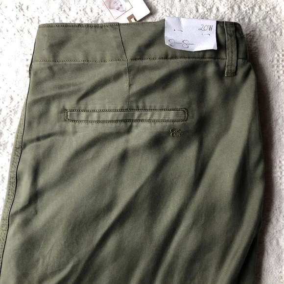 Jessica Simpson Utility Jogger - Picture 2 of 6